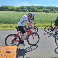 RTF Tour durchs Fuldatal